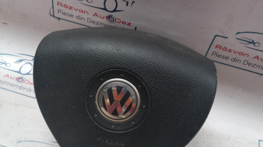 Airbag volan Volkswagen Golf 5 2008, 1K0880201BT