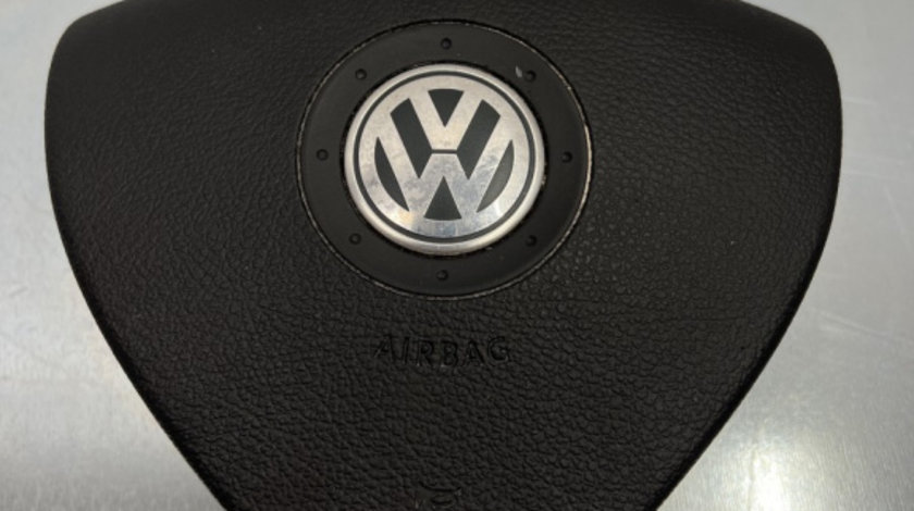 Airbag volan Volkswagen Golf 5 Plus 1.9 TDI Manual, 105cp sedan 2008 (1K0880201BT)