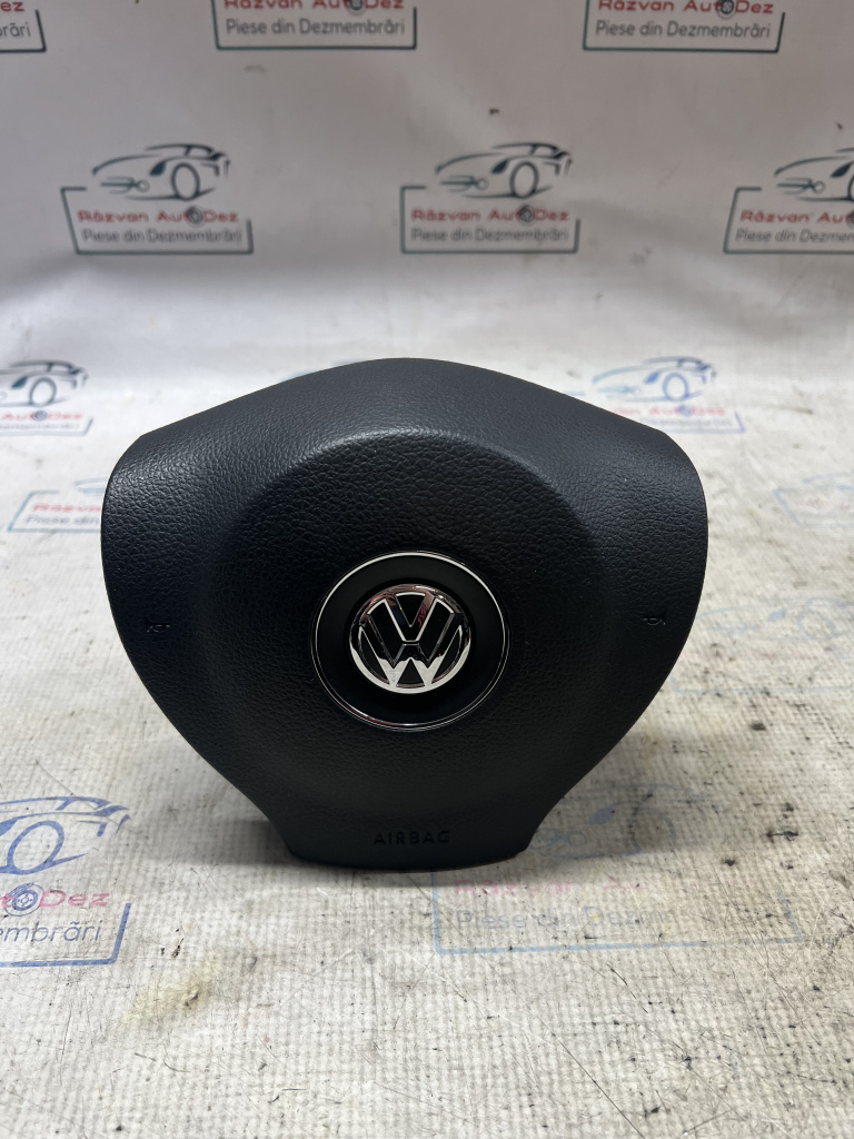 Airbag volan Volkswagen Golf 6 2008, 3C8880201J