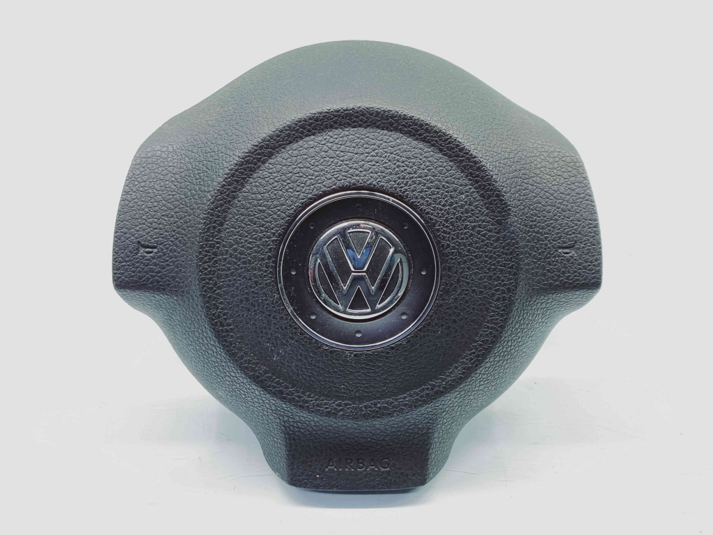 Airbag volan Volkswagen Golf 6 (5K1) [Fabr 2009-2013] 5K0880201D