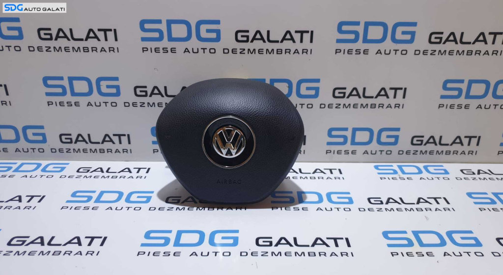 Airbag Volan Volkswagen Golf 7 2013 - 2017 Cod 5G0880201C