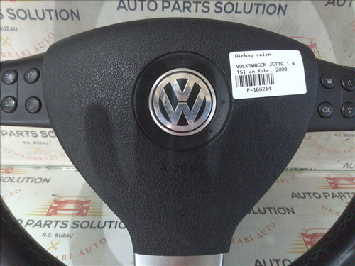 Airbag volan VOLKSWAGEN JETTA 1.4 TSI an fabr. 2009