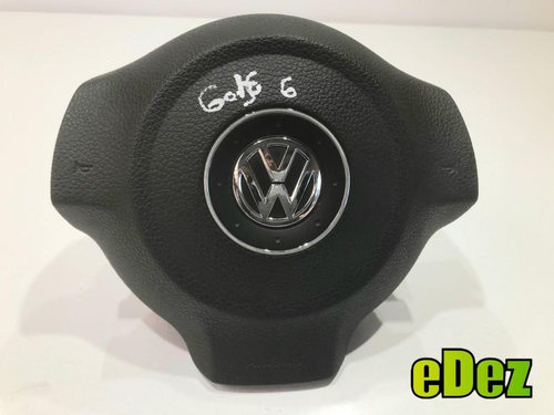 Airbag volan Volkswagen Jetta 3 (1992-1998) 5k0880201d