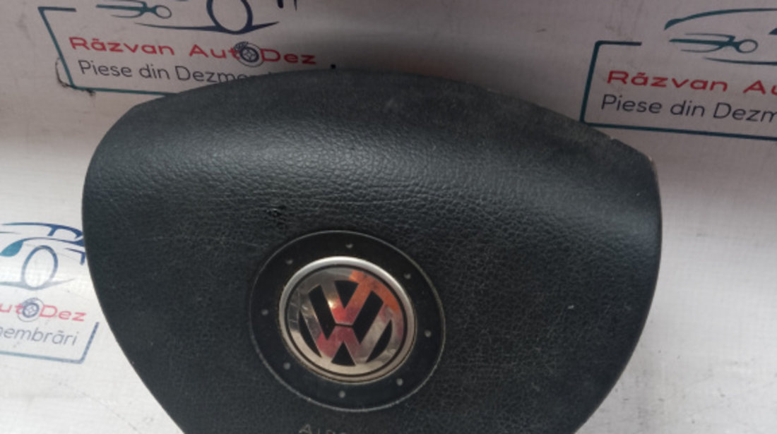 Airbag volan Volkswagen Passat B6 2007, 3C0880201AF