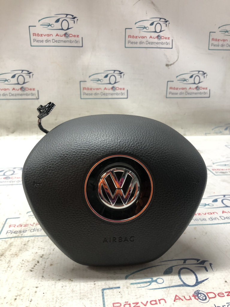 Airbag volan Volkswagen Passat B8 1.6 2016, 5G0880201C