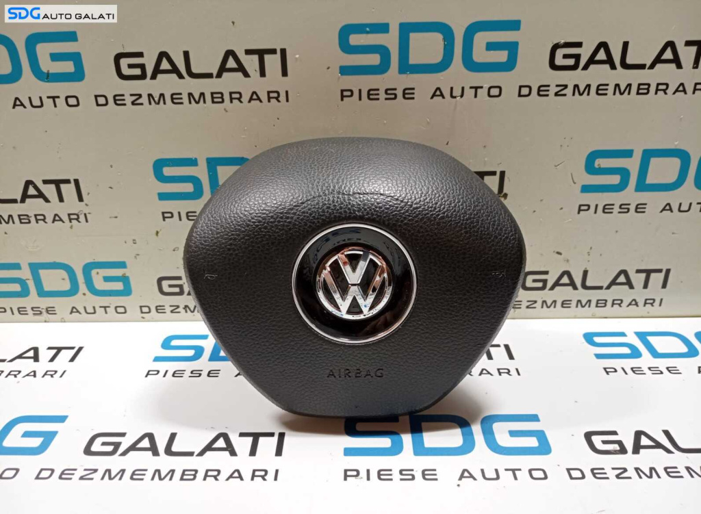 Airbag Volan Volkswagen Passat B8 2015 - Prezent Cod 5G0880201A [M6234]