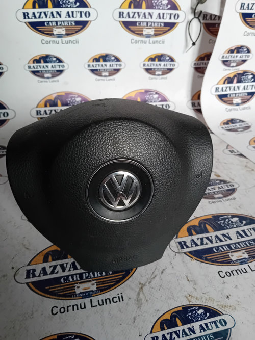 Airbag volan Volkswagen Passat CC 2011, 3C8880201AA