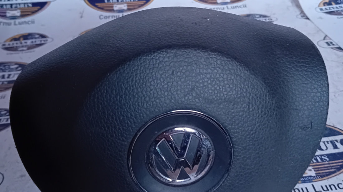 Airbag volan Volkswagen Passat CC 2013, 3C8880201T