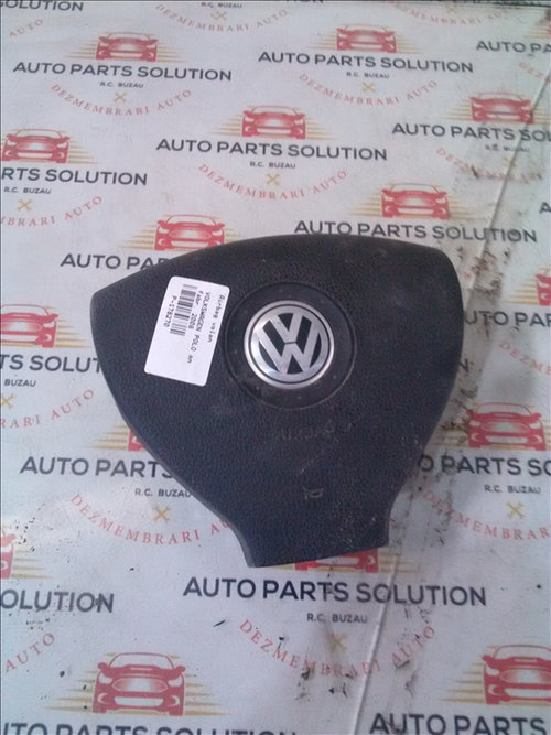 Airbag volan VOLKSWAGEN POLO 2005-2009