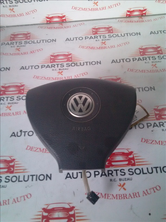 Airbag volan VOLKSWAGEN TOURAN 1.9 an fabr. 2005