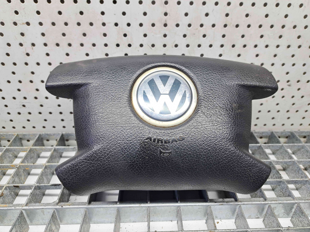 Airbag volan Volkswagen Transporter 5 (7HB, 7HJ) [Fabr 2004-2013] 7H0880201F