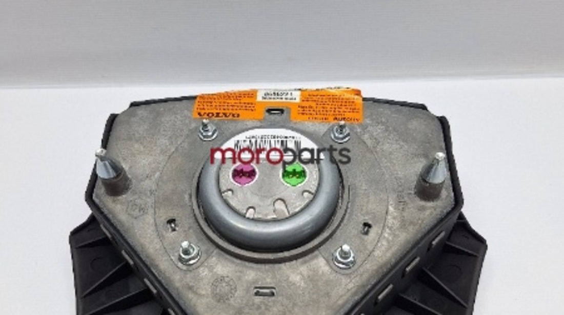 Airbag volan VOLVO XC90 I (275) [ 2002 - 2015 ] Autoliv 570606400 OEM 8686221