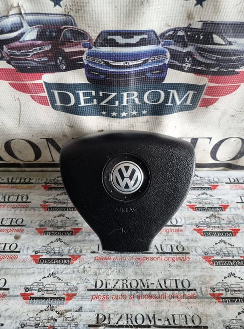 Airbag volan VW Golf 5 Plus cod piesa : 1K0880201BS