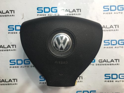 Airbag Volan VW Jetta 2005 - 2010 COD : 1K0 880 201 AB / 1K0880201AB