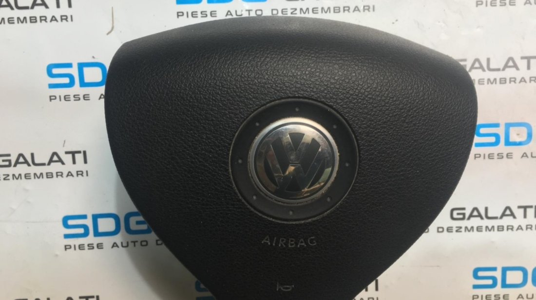 Airbag Volan VW Jetta 2005 - 2010 COD : 1K0 880 201 AF / 1K0880201AF
