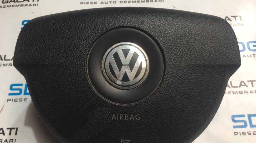 Airbag Volan VW Passat B6 2005 - 2010 COD : 3C0 880 201 BB / 3C0880201BB