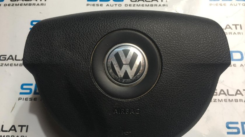 Airbag Volan VW Passat B6 2005 - 2010 COD : 3C0 880 201 BF / 3C0880201BF
