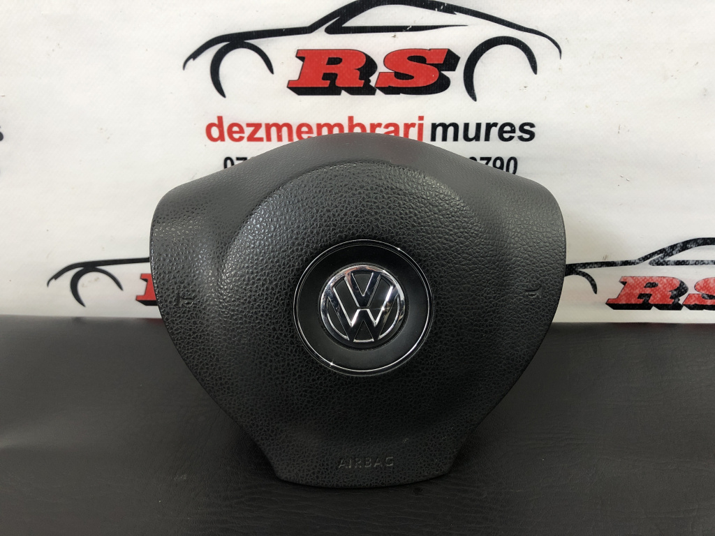 Airbag volan VW Passat B7 Limuzina 1.4 TSI multifuel sedan 2011 (3C8880201T)