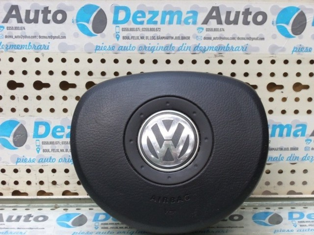 Airbag volan Vw Polo (9N) 2001-2009, 1T0880201E