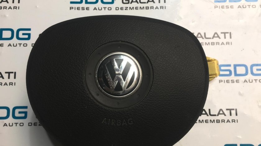 Airbag Volan VW Polo 9N 2002 - 2009 COD : 1K0 880 201 N / 1K0880201N