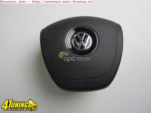 Airbag Volan VW Touareg 7P ultimul Model cod 7P6880201k 81U