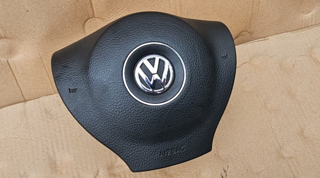 Airbag volan Vw Transporter T5 Facelift 2011 2012 2013 2014