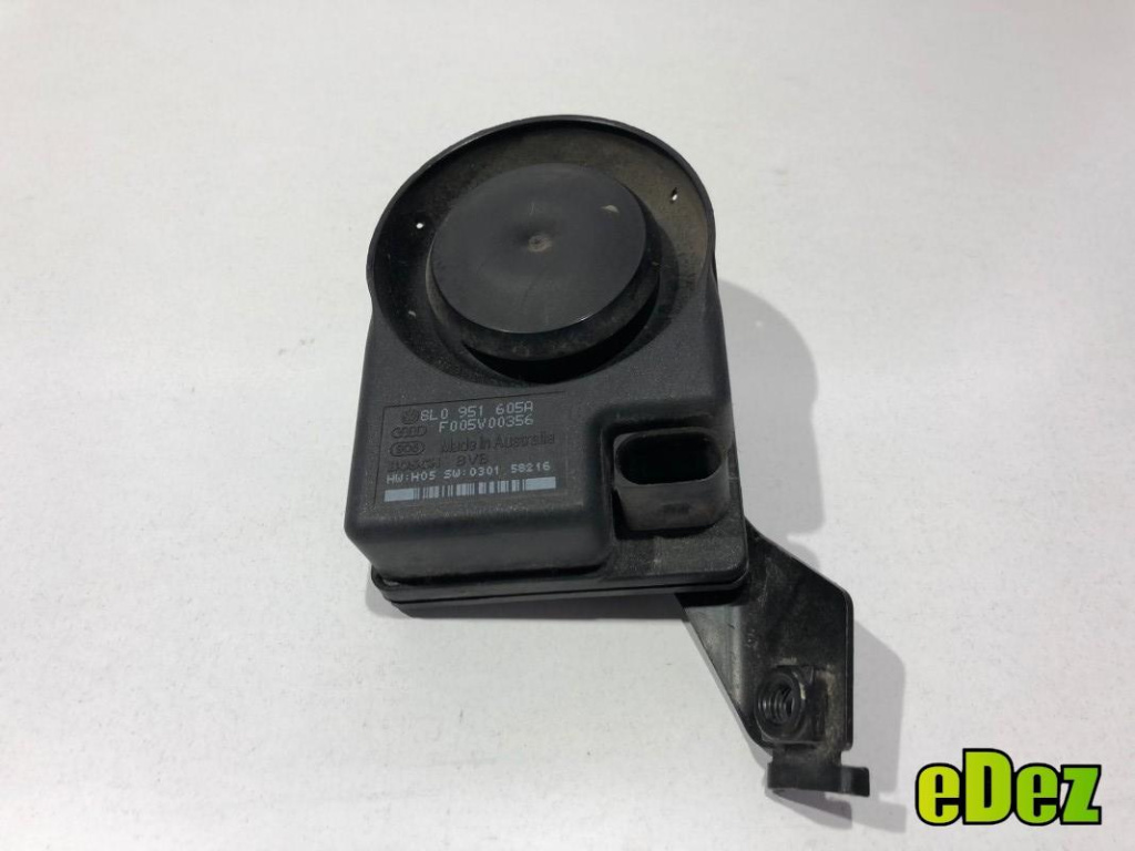 Alarma auto Audi A4 (2001-2004) [8E2, B6] 8l0951605a