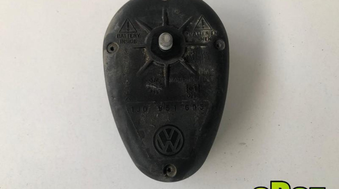 Alarma auto / sirena Volkswagen Passat B5 (1996-2005) 1j0951605