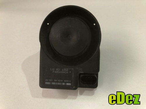 Alarma / sirena auto Skoda Roomster (2006-2010) 1j0951605a