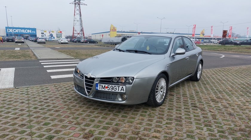 Alfa-Romeo 159 1.9 JTDm 2007