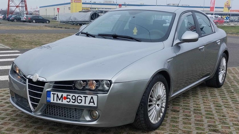 Alfa-Romeo 159 1.9 JTDm 2007