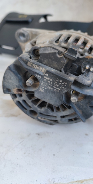 Alternator 0 124 325 053 Fiat Ducato 3 Typ250 [2006 - 2011] Autoutilitara duba 5-usi 2.2 M.Jet MT (100 hp)