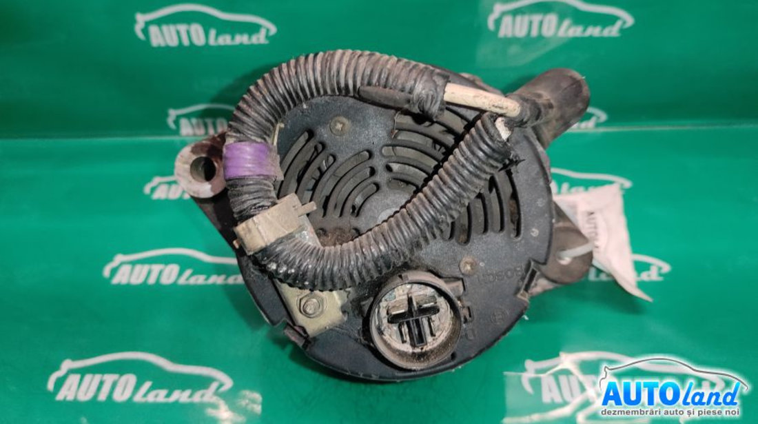 Alternator 0120485050 2.0 Benzina, 3 Caneluri, 60 A Honda ACCORD III CA4,CA5 1985-1989