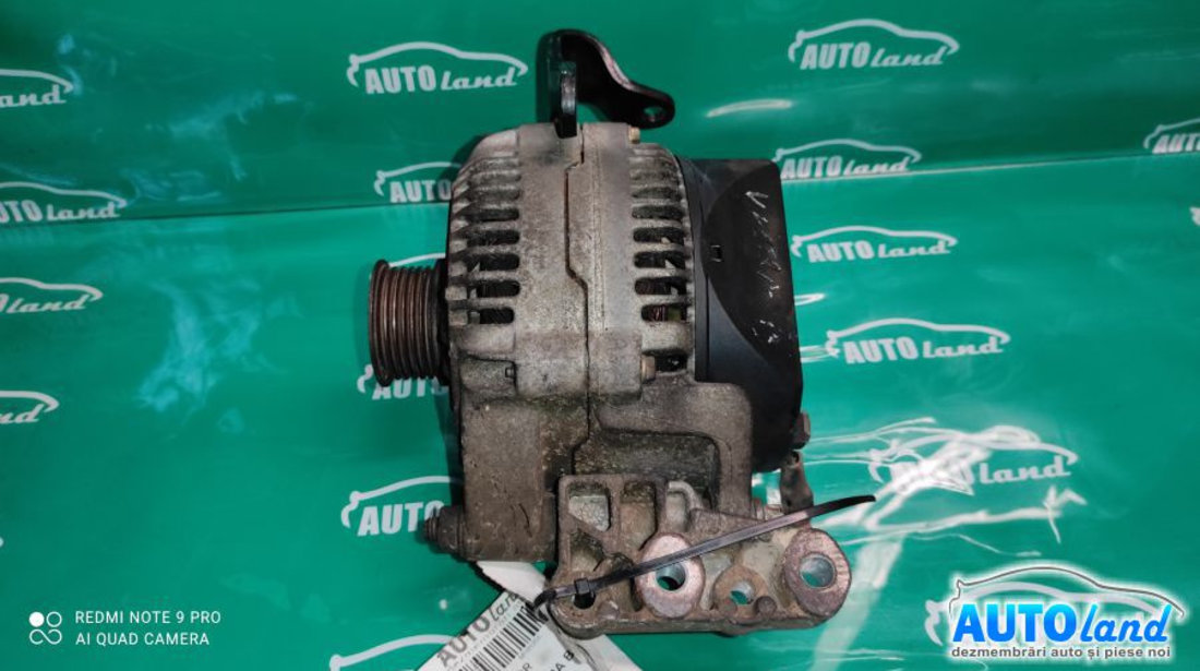 Alternator 0123505002 1.6 16V Opel VECTRA B 36 1995-2002