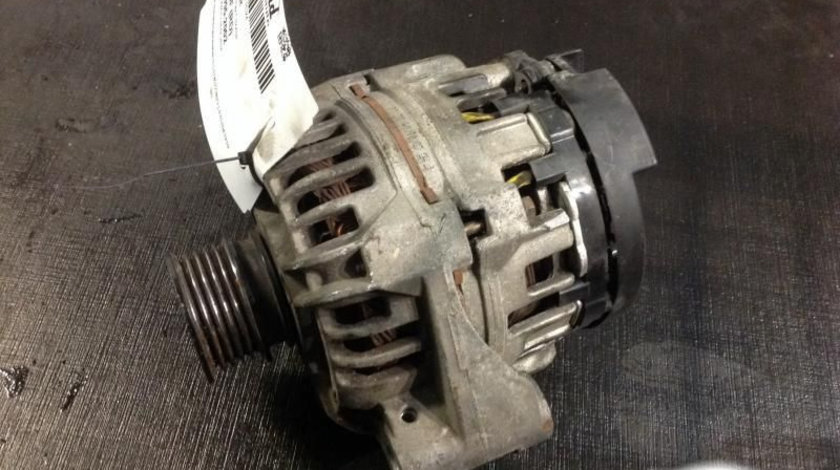 Alternator 0124225011 Mufa Semiovala 2 Pini 1 Borna Mg MGF RD 1995-2002