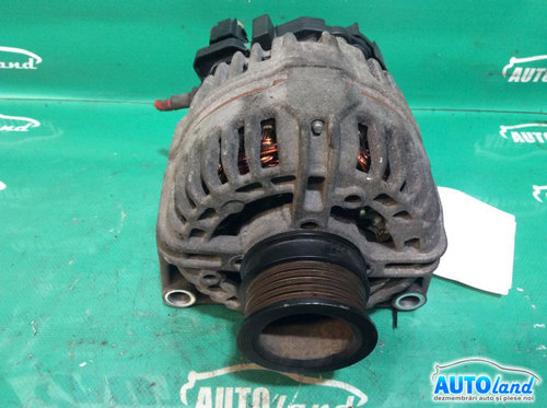 Alternator 0124325163 1.6 B Opel ASTRA H 2004