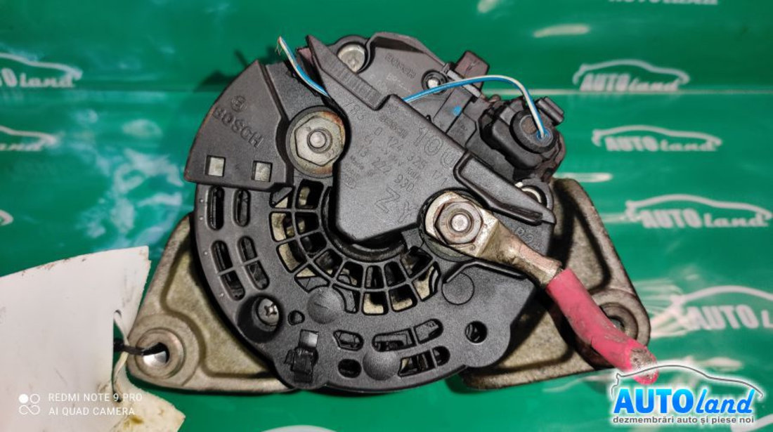 Alternator 0124325171 1.4 B Opel CORSA D 2006