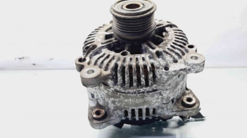 Alternator, 021903026L, Skoda Octavia 2 (1Z3) 1.9 tdi