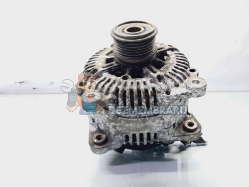 Alternator, 021903026L, Volkswagen Golf 5 (1K1) 2.0tdi, BMM