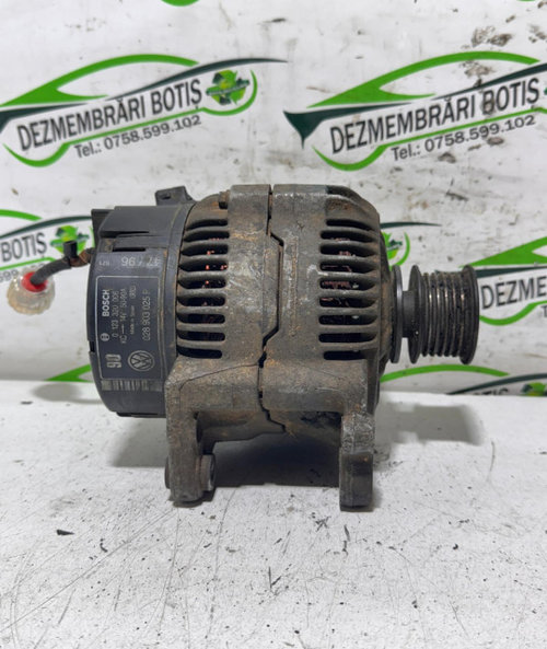 Alternator 028 903 025 P Volkswagen VW Golf 3 [1991 - 1998] wagon 1.6 MT (100 hp)