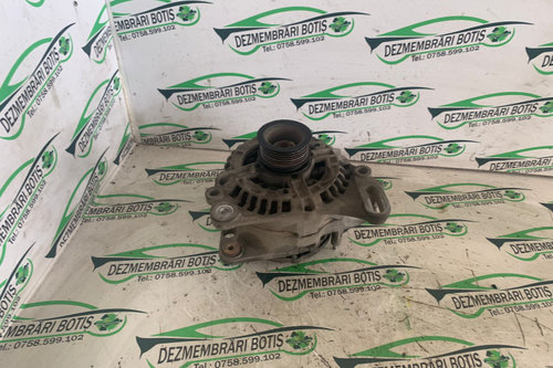 Alternator 037 903 025 G Volkswagen VW Bora [1998 - 2005] Sedan 1.9 TDI MT (115 hp)