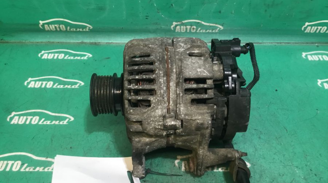 Alternator 037903025m 1.4 B 90 A Skoda FABIA 6Y2 1999