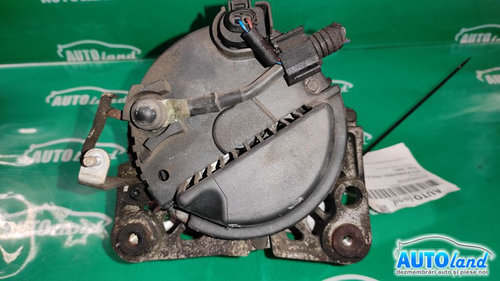 Alternator 03d903025d 1.2 Benzina Volkswagen POLO 9N 2001