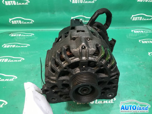 Alternator 03d903025h 1.2b Volkswagen POLO 9N 2001