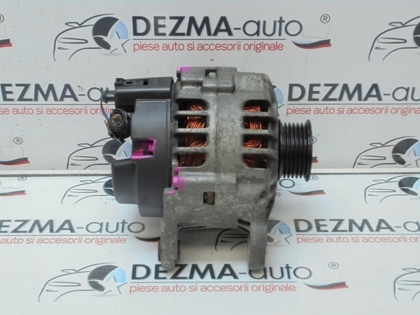 Alternator 03D903025H, Vw Polo (9N_) 1.2b (id:180308)