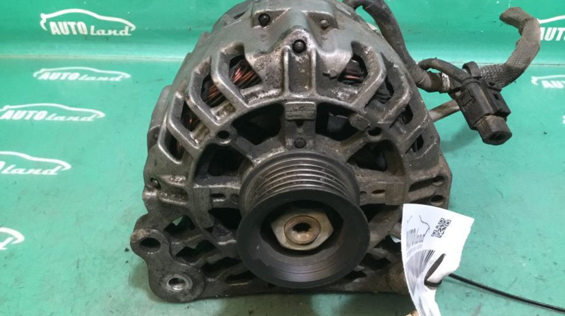 Alternator 03d903025j 1.2 B Skoda FABIA 6Y2 1999