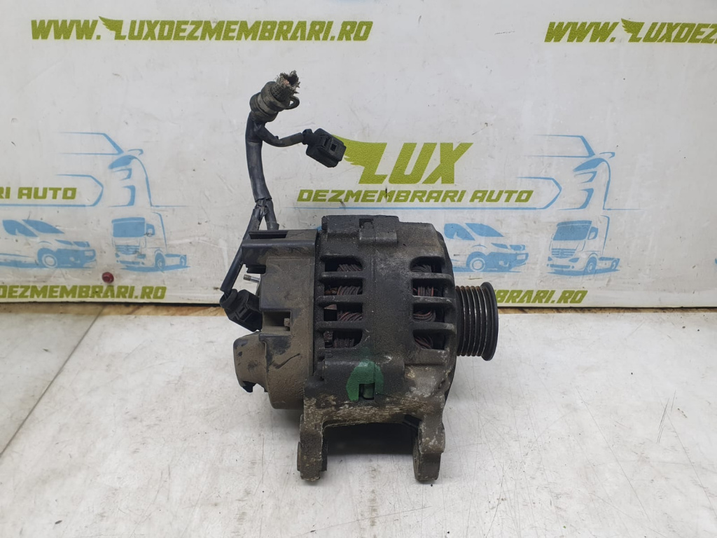 Alternator 03d903025j 1.2 benzina AZQ Skoda Fabia 6Y [1999 - 2004]