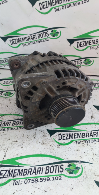 Alternator 03G 903 023 Volkswagen VW Passat B6 [2005 - 2010] wagon 5-usi 2.0 TDI MT (140 hp)