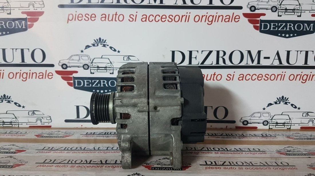 Alternator 03l903017B audi a4 b8 2.0 tdi cjcd 150 cai