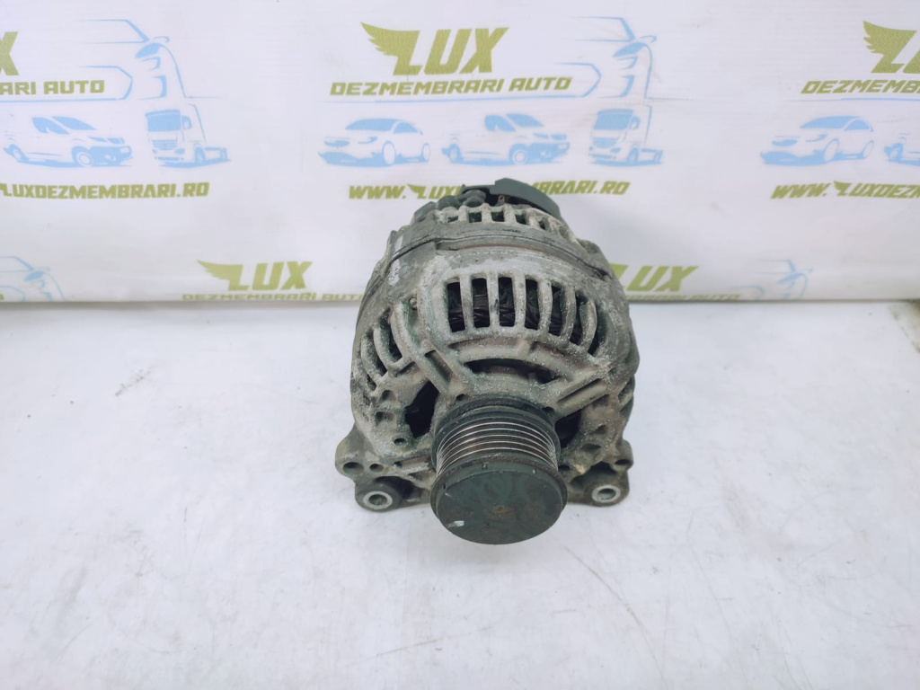 Alternator 03l903023 2.0 tdi CFF Skoda Fabia 5J [facelift] [2010 - 2014]